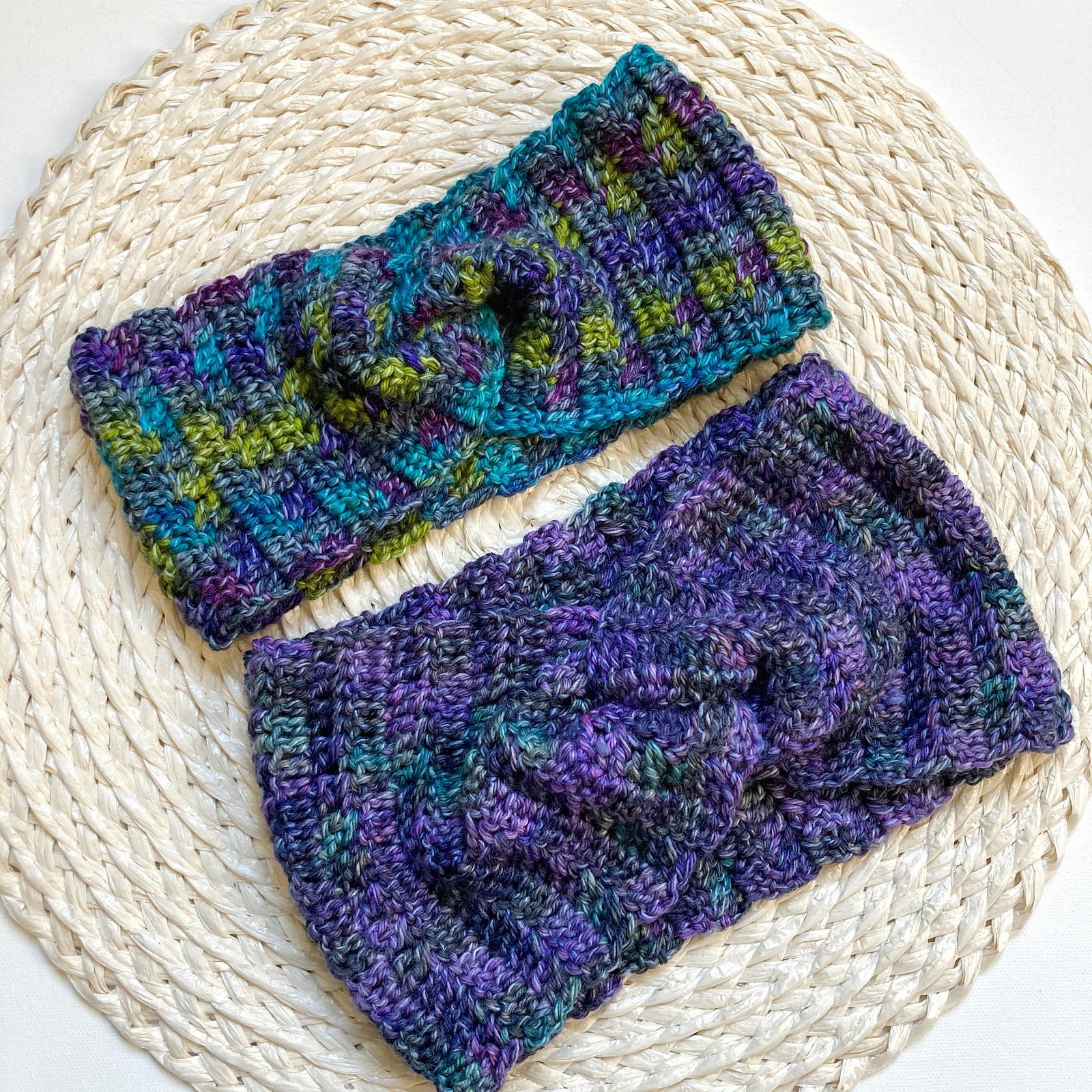Crossing Paths Headband