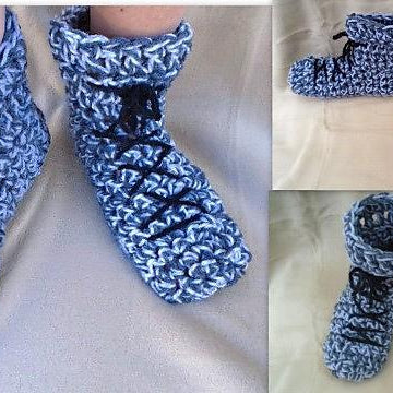861-Yanni- Easy Winter Slipper