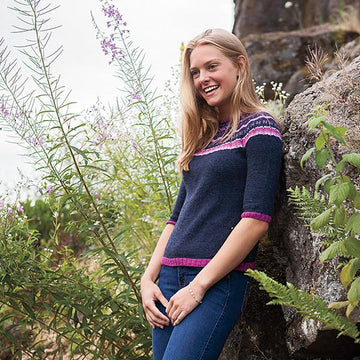 Lewisburg Pullover