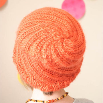 The Graham Twist Hat