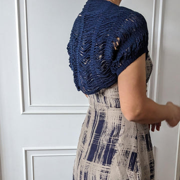 Edinburgh Shrug