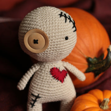 Mr.Button and his freaky friends - Halloween Limited Edition