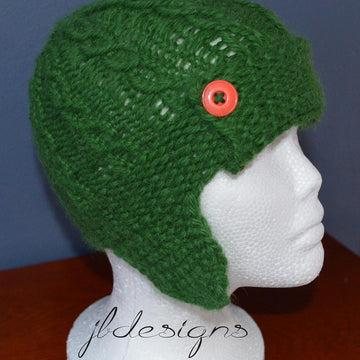Hans Aviator Hat