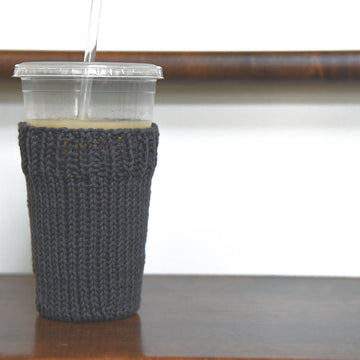 Frappe Cold Cup Cozy