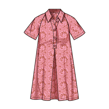 Simplicity Misses' Dresses S9744 - Sewing Pattern