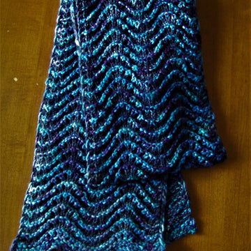 Sea and Sky Scarves