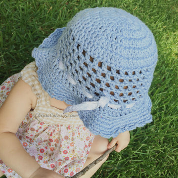 Summer Sun Hat