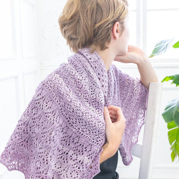Caim Shawl