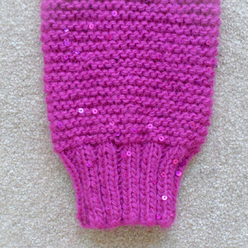 Galaxy Leg Warmers