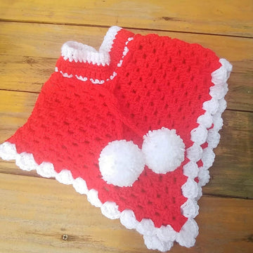Child's Easy Poncho