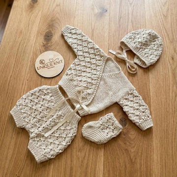 "Caraway" 4 piece set