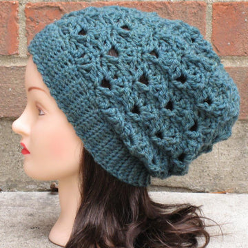 Marina Slouchy Beanie