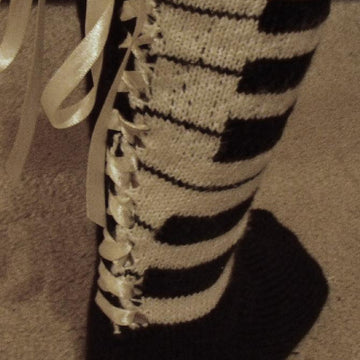 Dueling Piano Socks