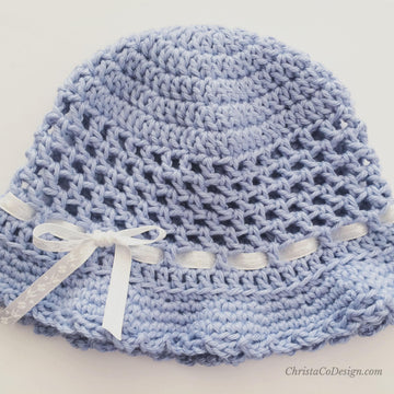 Summer Sun Hat