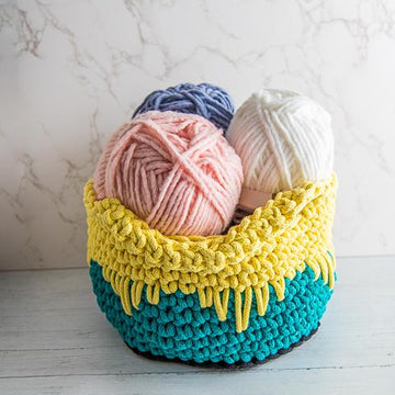 Spring Basket