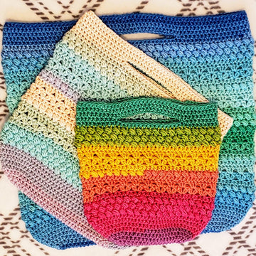 Sweet Breeze Tote
