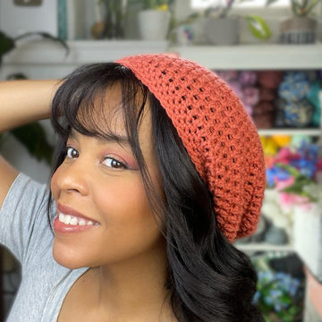 Every day Slouchy Beanie