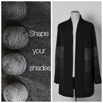 Shape your shades