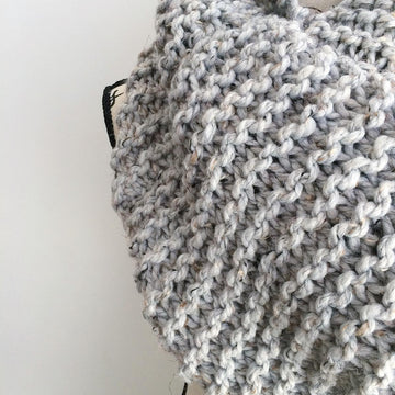 The Pinterest Goals Scarf
