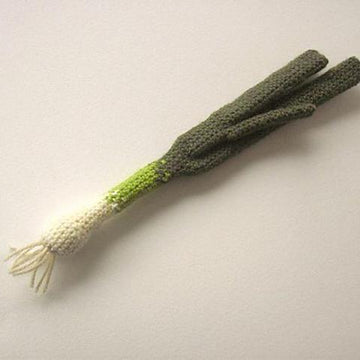 Spring Onion Crochet Pattern, Spring Onion Amigurumi, Scallion Crochet Pattern, Scallion Amigurumi
