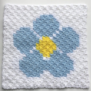 Forget-Me-Not Square