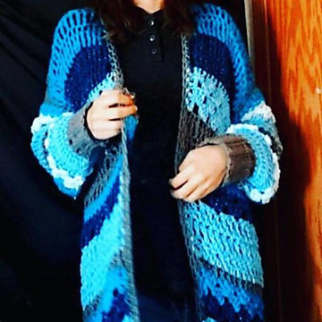 Happy HIppy Cardigan