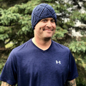 Diamondback Beanie