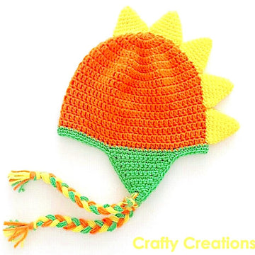 Dinosaur Beanie