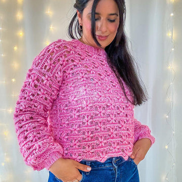 Azalea Sweater