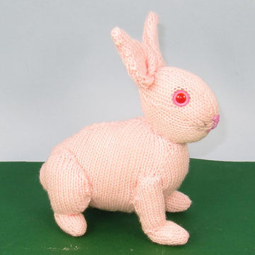 Cute Baby Bunny Toy Animal