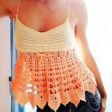 Lotus flower top
