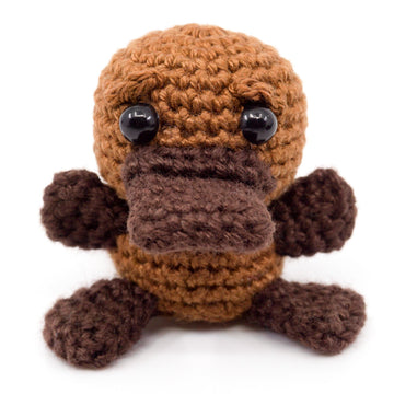 Mini Platypus Crochet Pattern
