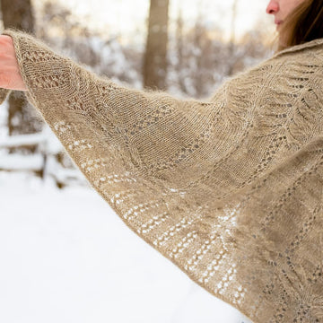 Lolina Shawl