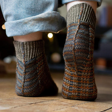 TARTAN Socks
