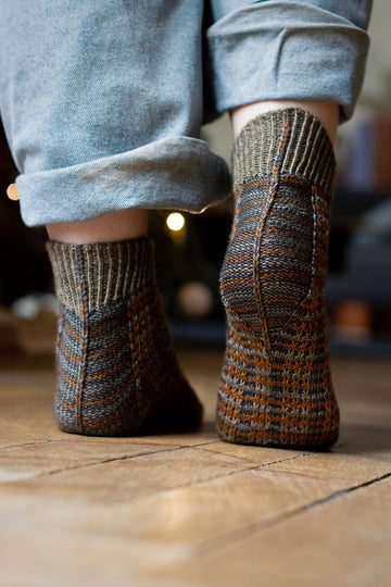 TARTAN Socks