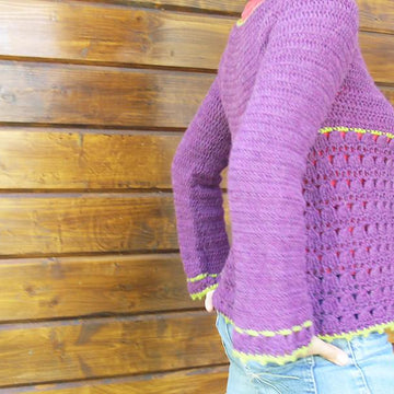 Ombeline cardigan