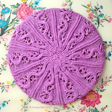 Twisty Cable Hat