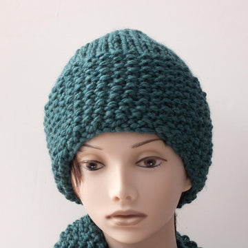 Winter Hat and Cowl