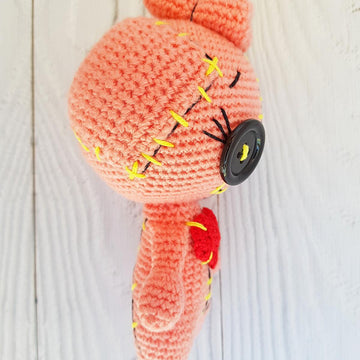 Doll Little Voodoo Girl