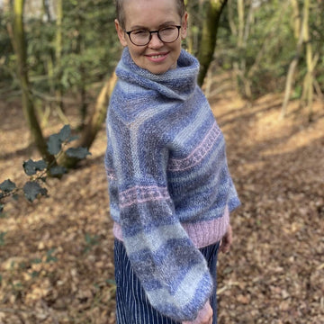 Sea Mist Pullover