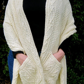Linga Pocket Shawl