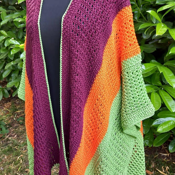Strata Kimono