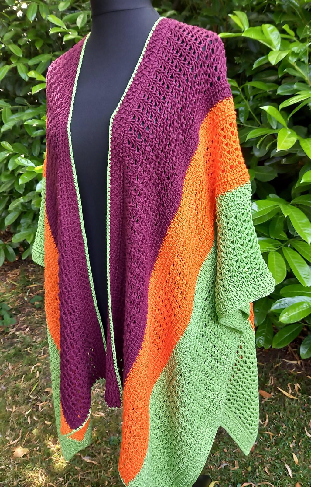 Strata Kimono