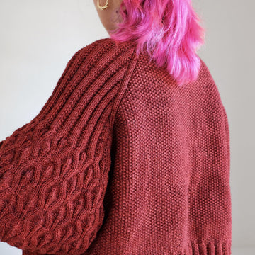 Alder Cardigan