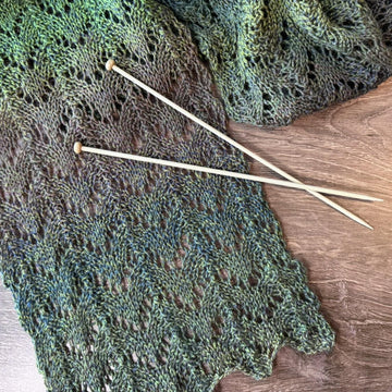 Jade Scarf