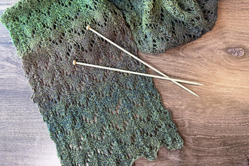 Jade Scarf