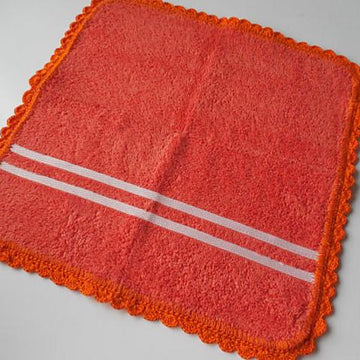 Crochet Edged Dish/Wash Cloths