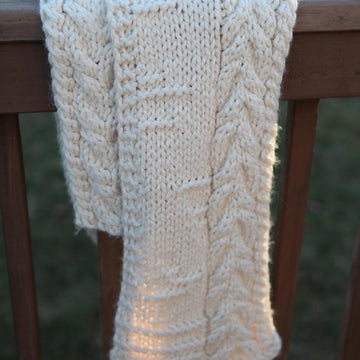 BE KIND scarf