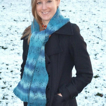 Deja Vu Scarf