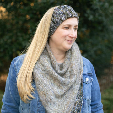 VL Shawl (Knit)